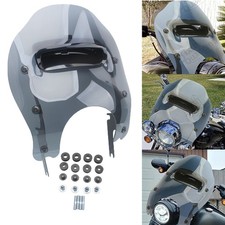 Motorcycle Wind Splitter