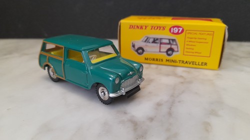 Dinky toys atlas - toys, n.197