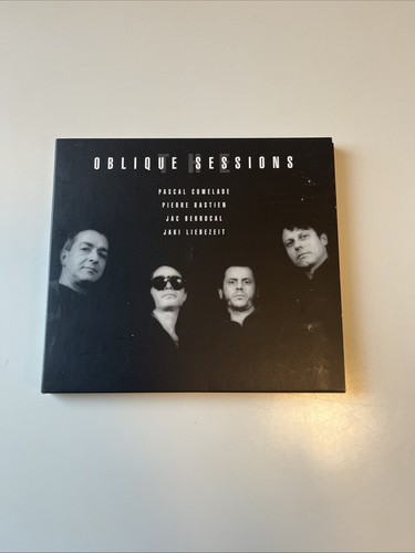 Oblique sessions pascal - sessions,