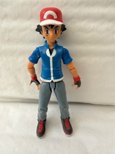 Official pokemon ash ketchum - ash,