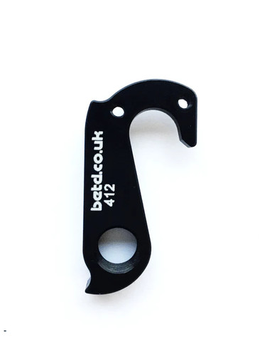 Derailleur hanger 412 fits - hanger,