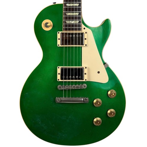 Gibson custom shop les - custom, 57’