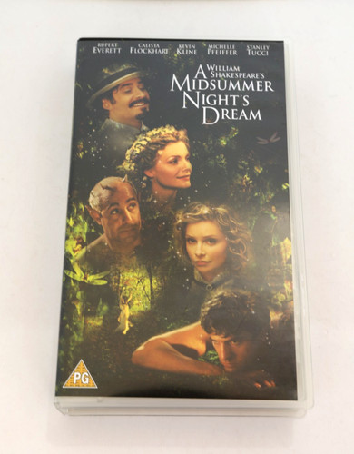 Midsummer night dream - a,