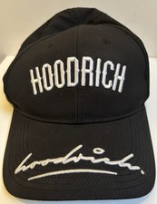 Hoodrich Black Trucker Baseball Cap