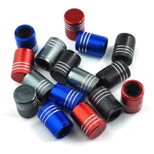 4pcs Aluminium Car Tire Valve