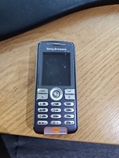 Sony ericsson k310i blue - sony,