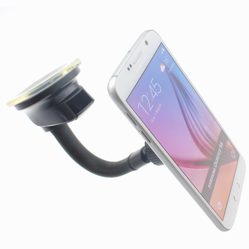 Magnetic car mount - magnetic, dash