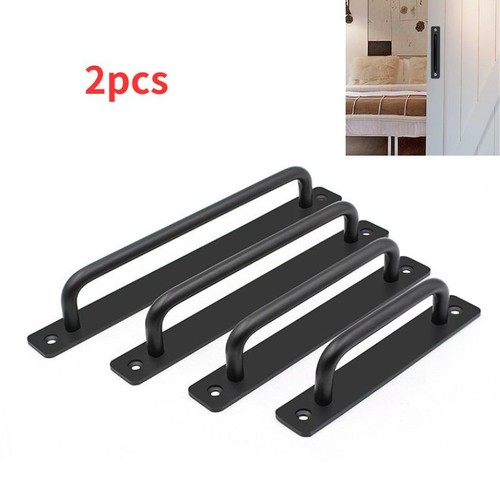 Heavy duty alu alloy handle - 2x,