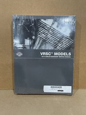 2010 Harley Davidson VRSC V-Rod Motorcycle Service Manual - 99501-10 - NEW