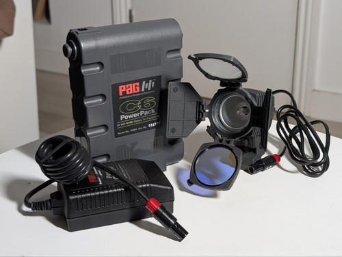 Paglight professional c6 - paglight,