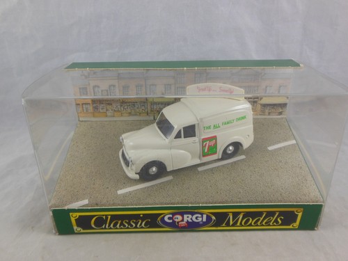 Corgi classics d957 morris - corgi, d957/21
