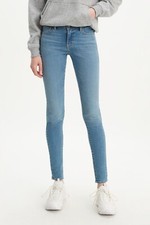 LEVIS 710 Women's Jeans SUPER