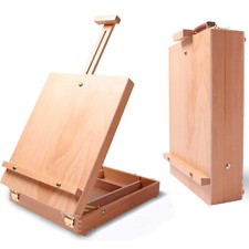 Portable Wooden Drawers Artist