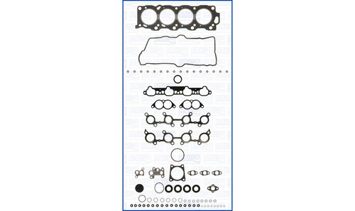 Left cylinder head - head, set