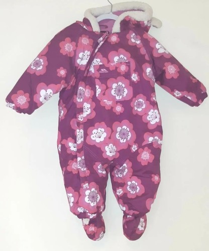 Baby girls trespass - baby,