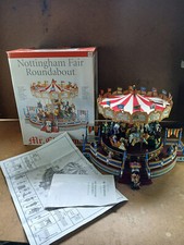 VTG Mr. Christmas, Nottingham