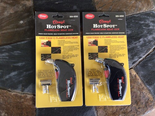 Flameless heat guns - 2, 1250