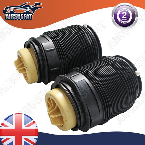 Rear air suspension - 2x,