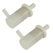 2X Fuel Filter For Kawasaki