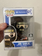 Funko Pop! Vinyl: Ghost of