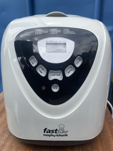 Morphy richards 48281 - morphy, fastbake