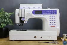 Heavy Duty Janome Memory Craft