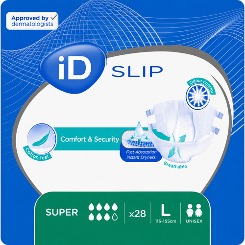 Slip super large adult - x,
