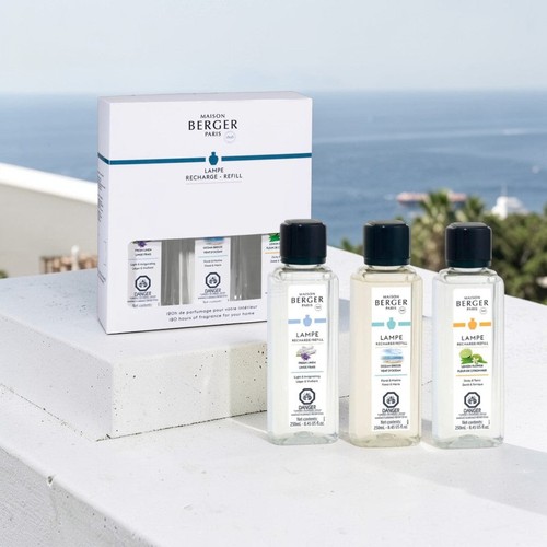 Maison berger fresh trio - |,