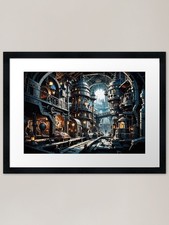 Steampunk Wonders Jigsaw