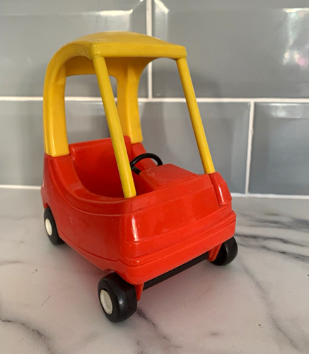 Vintage rate 1990 little - little, tikes