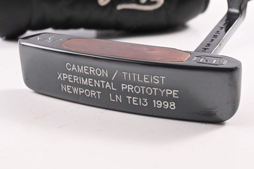 Scotty cameron xperimental - scotty,