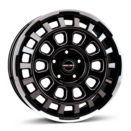 Borbet wheels cw7 5x18 et53 - borbet,