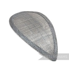 Teardrop Sinamay Fascinator