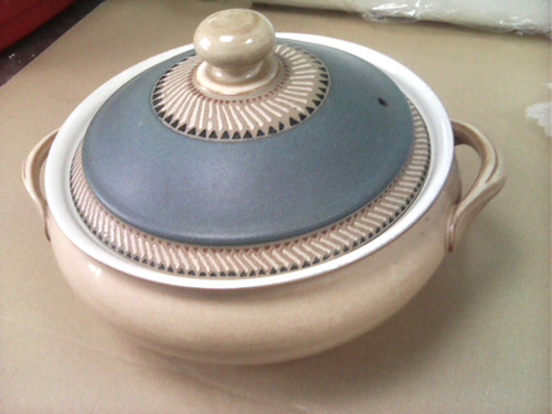 Denby luxor casserole dish - dish, and