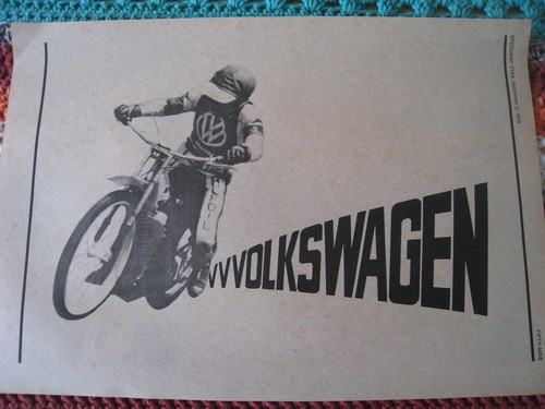 Volkswagen speedway star - volkswagen,