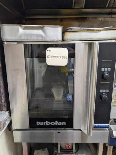 Blue seal turbofan convection - turbofan,