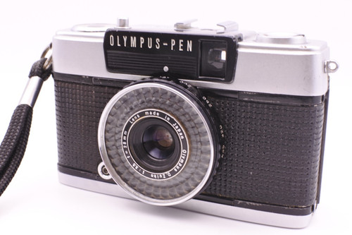 Near mint olympus pen - [near, mint]