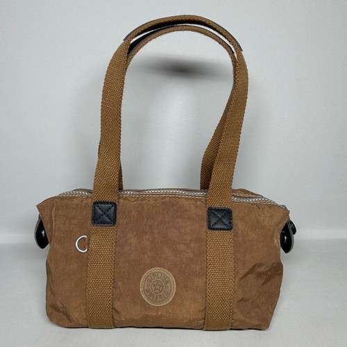 Kipling small handbag mocca - kipling,