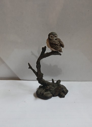 Bowbrook studios owl - owl, figurine