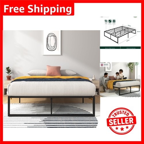 King size bed frame - size,