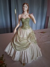 Coalport Bone China  Figurine