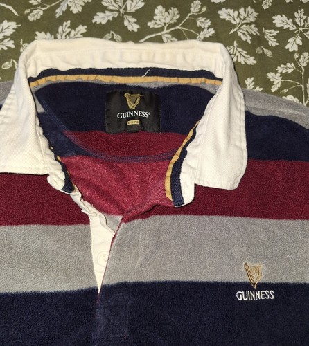 Mens guinness rugby style - mens,