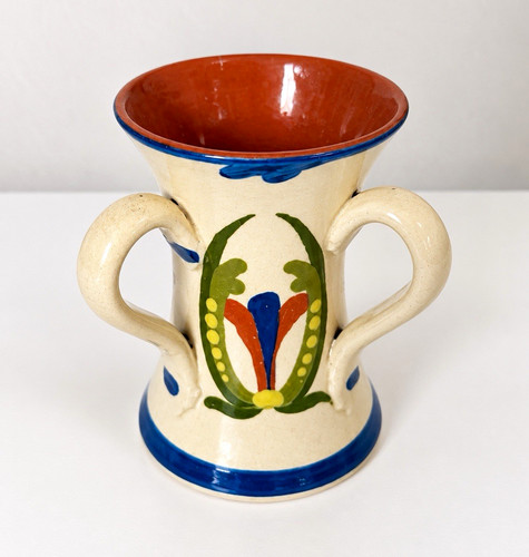 Hand painted ceramic mug - hand-painted,