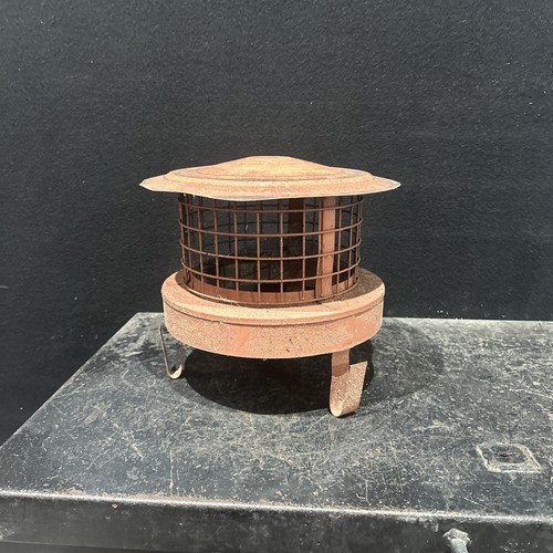Chimney pot hanging - hanging, with
