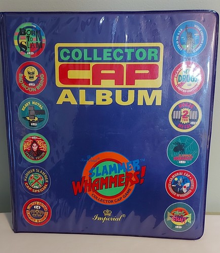 Vtg imperial slammer whammers - vtg,