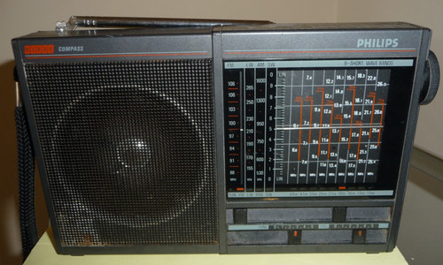 Philips d1835 compass world - d1835,