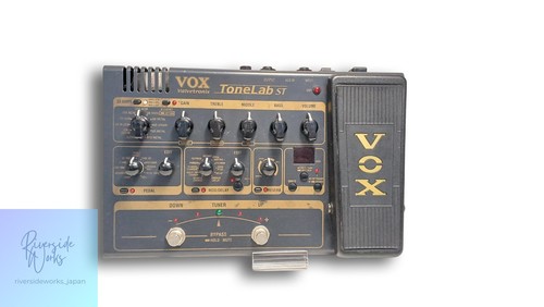 Vox tonelab multi - vox, multi-effects