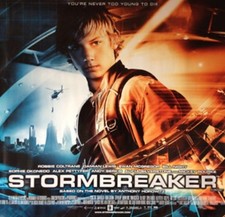 Stormbreaker (DVD, 2006)