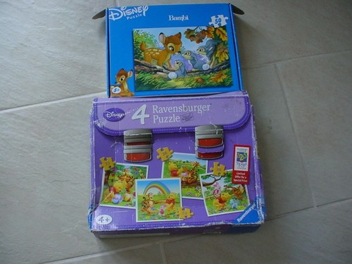 Kids quality jigsaw bundle - kids,