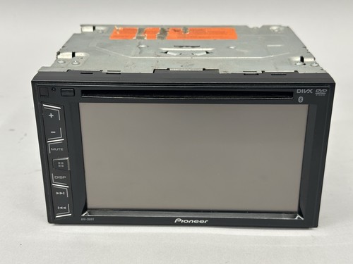 Pioneer avh 280bt - 2, 6.2"
